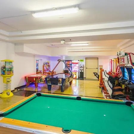 Superior Del Mar Aparthotel