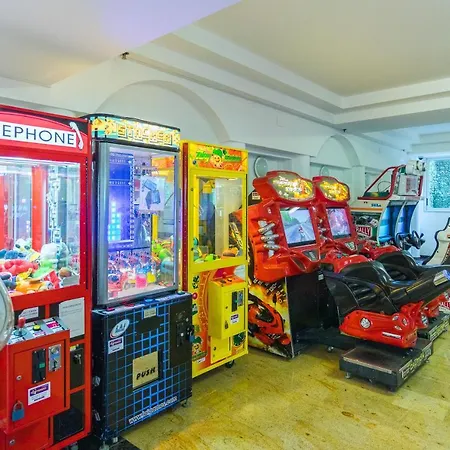 公寓式酒店 Superior Del Mar 4*
