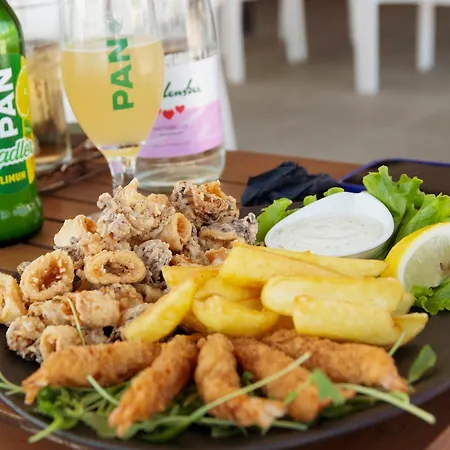 レジデンス スーペリアー デル マー アパートホテル 4*