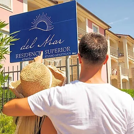 Apartmanhotel Superior Del Mar Banjole