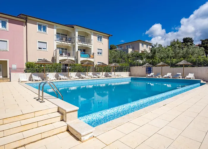 レジデンス スーペリアー デル マー 4* バニョレ