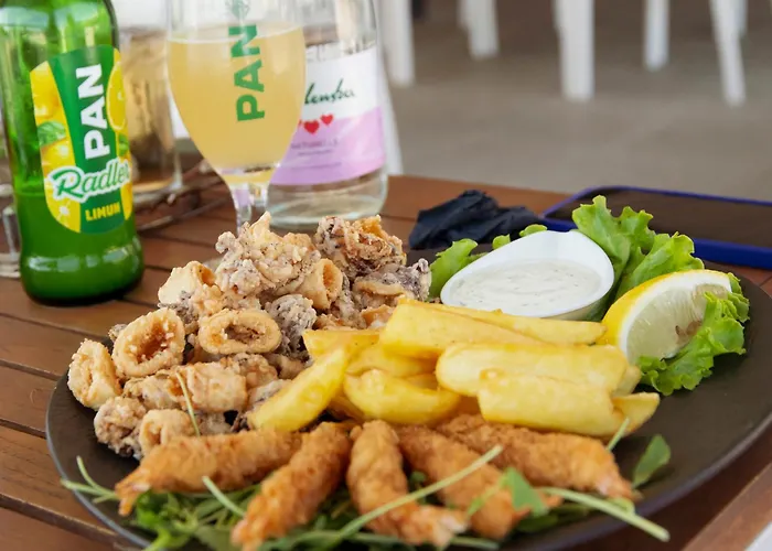 レジデンス スーペリアー デル マー アパートホテル 4*