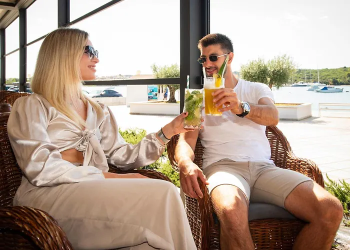 レジデンス スーペリアー デル マー アパートホテル