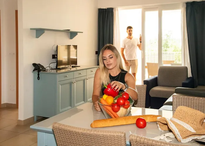 レジデンス スーペリアー デル マー アパートホテル バニョレ